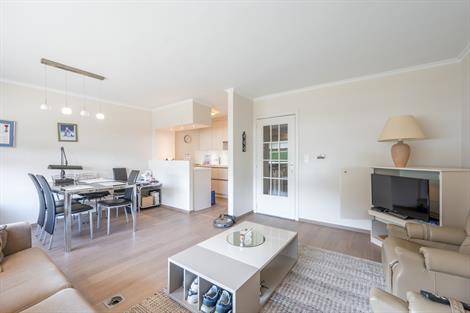 Appartement vendu Knokke