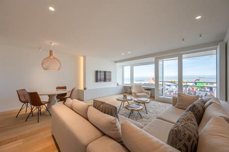 Appartement Te koop Knokke-Zoute