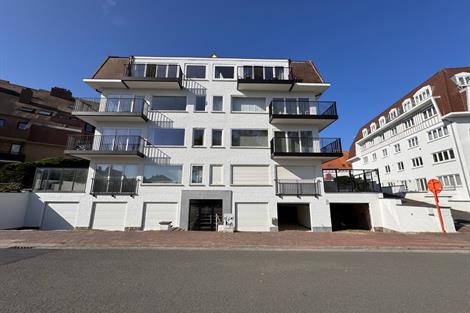 Garage Optie koop Duinbergen