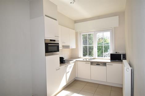 Appartement verhuurd Knokke