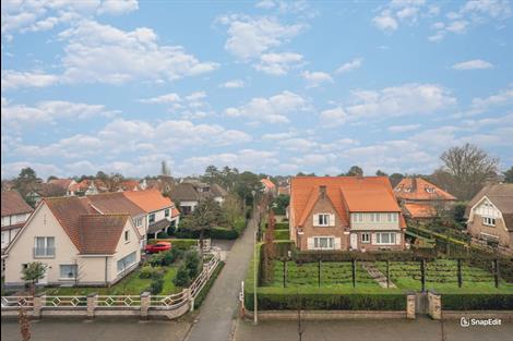 Appartement Te koop Knokke