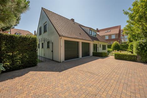 Villa te huur Knokke