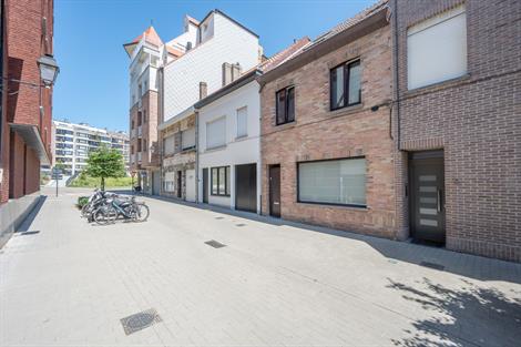Huis Te koop Heist-aan-Zee