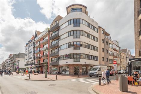Appartement Te koop Knokke