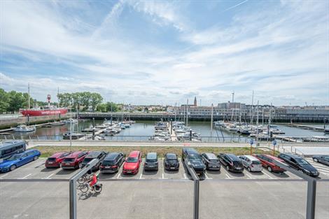 Appartement Te koop Zeebrugge