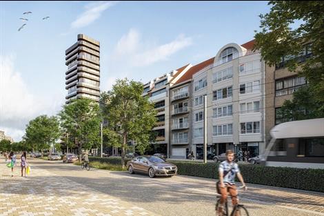 Handelspand Te huur Heist-aan-Zee