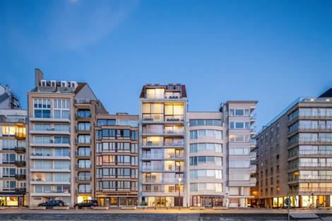 Appartement vendu Knokke-Zoute