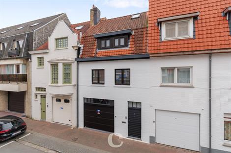Appartement te koop Knokke