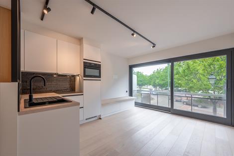 Appartement te koop Knokke