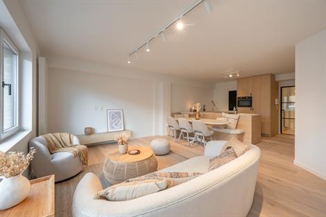 Appartement te koop Knokke