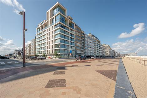 Appartement Te koop Duinbergen