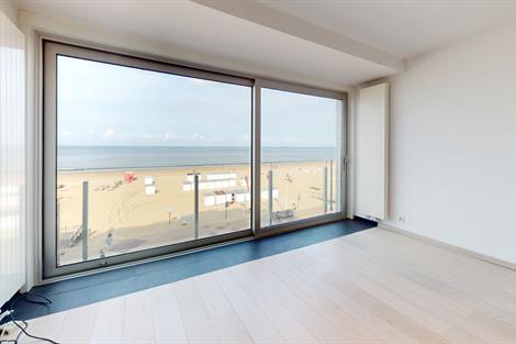 Appartement Option d'achat Knokke-Zoute