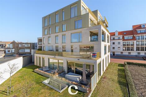 Appartement Te koop Knokke