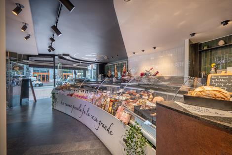 Handelspand Te koop Knokke
