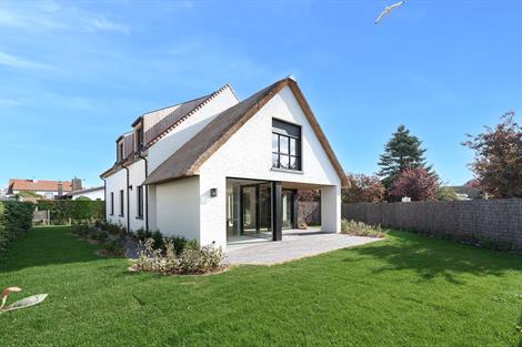 Villa Te koop Knokke