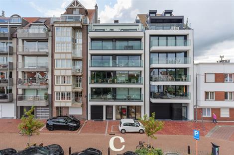 Appartement Te koop Knokke