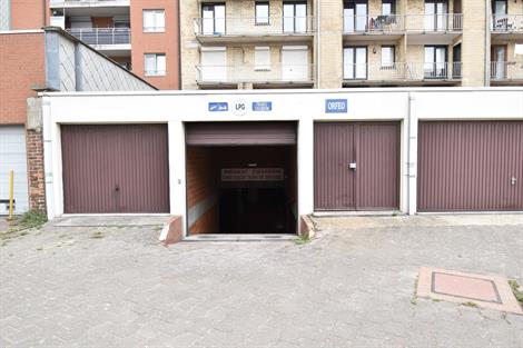 Garage Te koop Knokke
