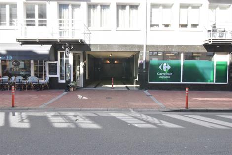 Standplaats te koop Knokke