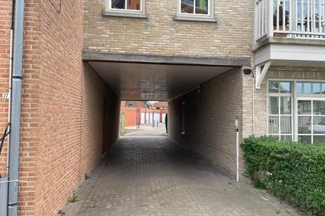 Garage verhuurd Heist-aan-Zee