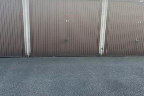 Garage te huur Heist-aan-Zee