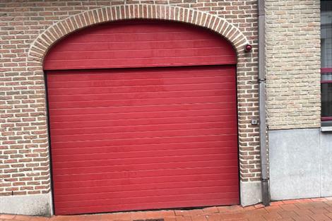 Parking Te koop Heist-aan-Zee