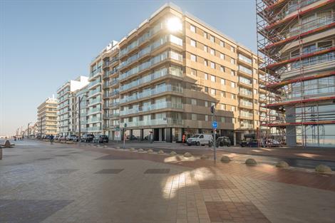 Appartement Optie koop Knokke-Zoute