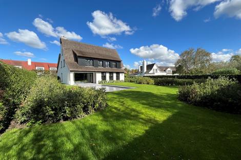 Villa A louer Knokke-Zoute