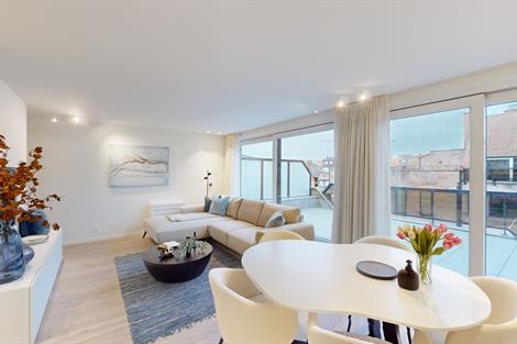 Appartement A louer Knokke