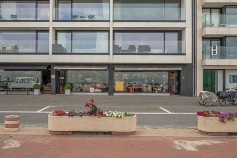 Commerce A louer Knokke