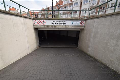 Garage A louer Heist-aan-Zee