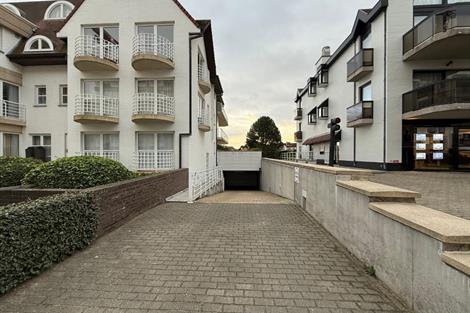 Garage A louer Knokke