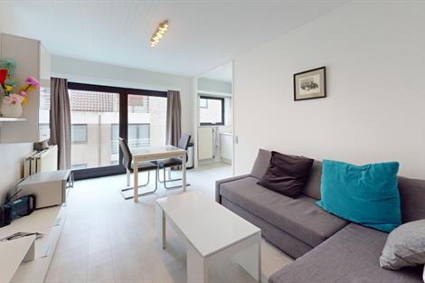 Appartement Te koop Heist-aan-Zee