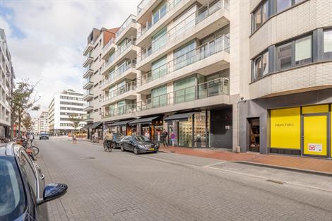 Garage Te koop Knokke-Zoute