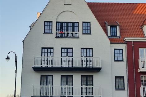 Appartement Te koop Heist-aan-Zee