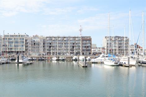 Garage Te koop Zeebrugge