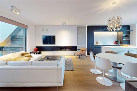 Appartement Te huur Heist-aan-Zee