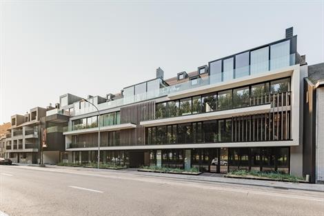 Appartement A louer Heist-aan-Zee