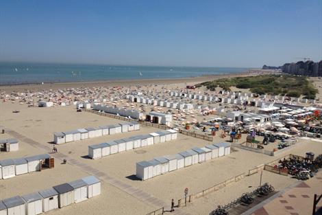 Studio Te koop Heist-aan-Zee