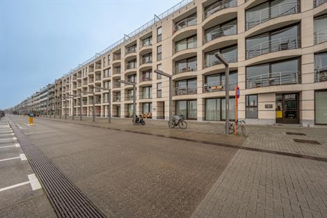 Appartement Te koop Zeebrugge