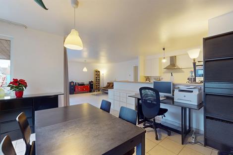 Appartement Te koop Heist-aan-Zee