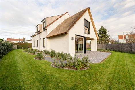 Villa A vendre Knokke