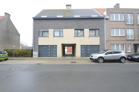 Garage Te huur Zeebrugge