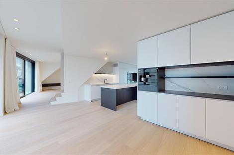 Duplex Te koop Heist-aan-Zee