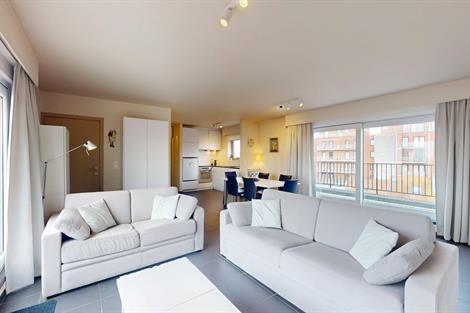 Appartement Te koop Heist-aan-Zee