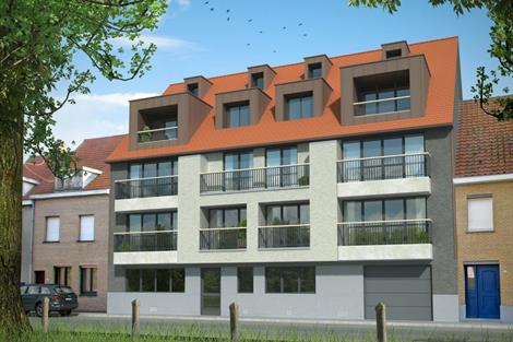 Garage Te huur Heist-aan-Zee