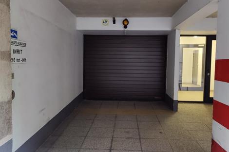 Place de parking A louer Heist-aan-Zee