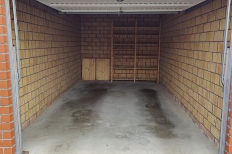 Garage A louer Heist-aan-Zee