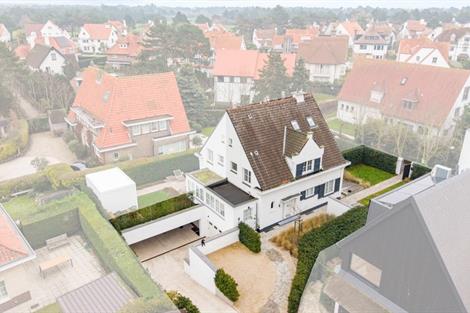 Villa Te koop Knokke