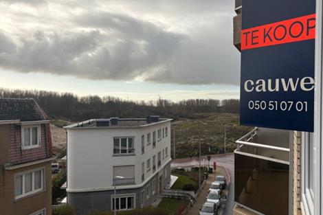 Appartement Te koop Duinbergen