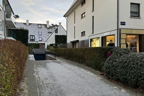 Garage A louer Knokke-Zoute